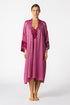 NK Imode Seaside A-line Long Silk Gown